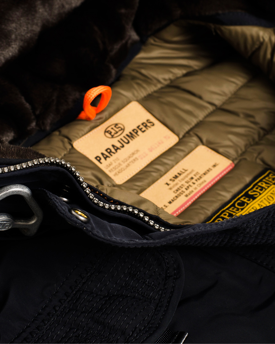 Herre | Jakker | Parajumpers | Woman Doris Jacket Blue/Black