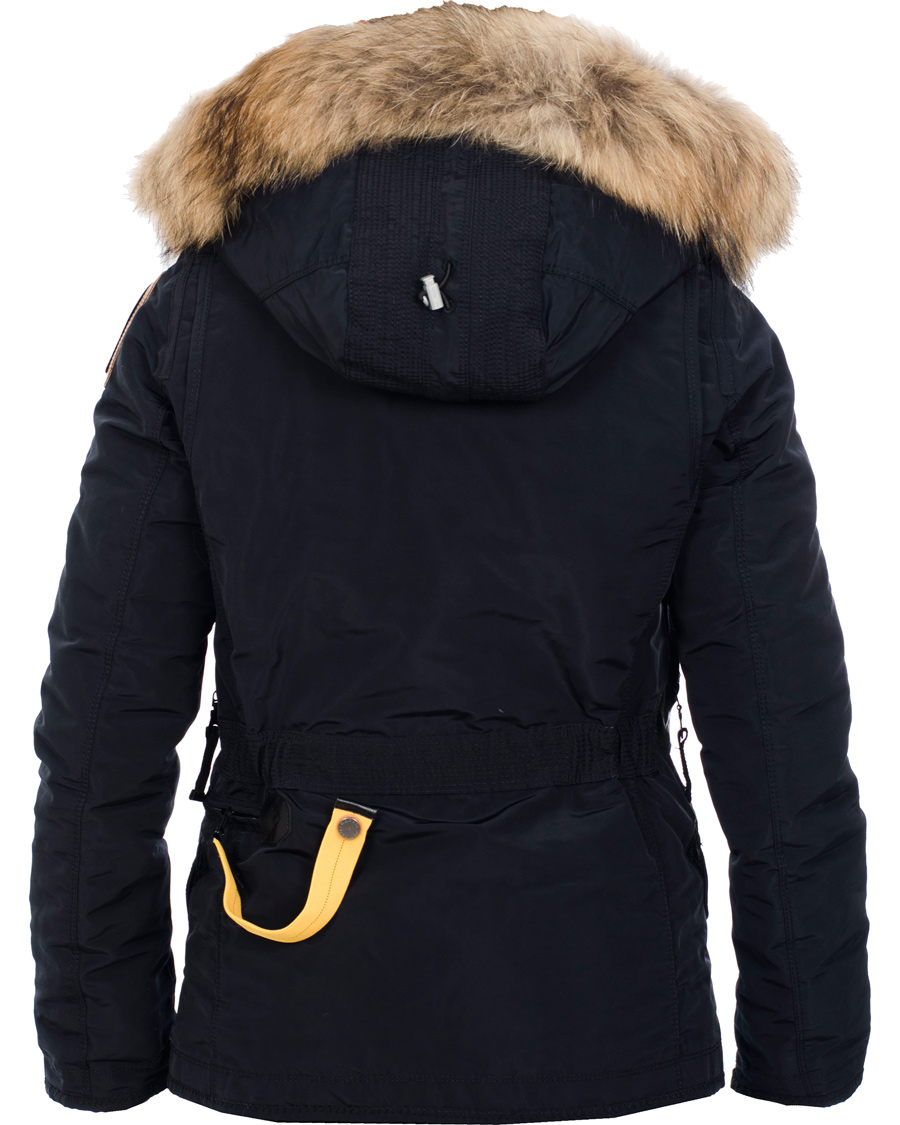 Parajumpers Woman Doris Jacket Blue Black CareOfCarl
