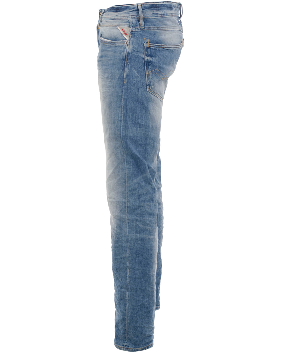Herre | Jeans | Replay | MA946 Ronas Jeans Light Blue