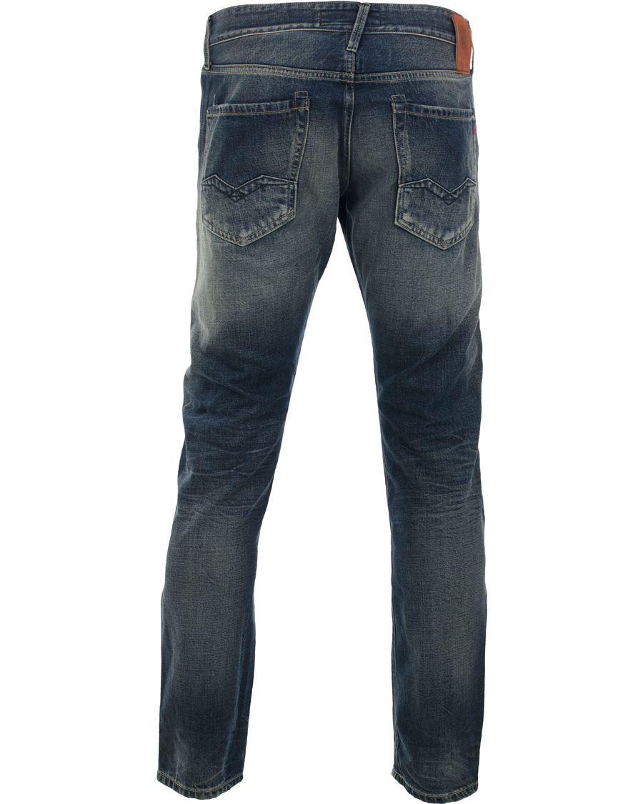 Herre | Jeans | Replay | M983 Waitom Jeans Blue