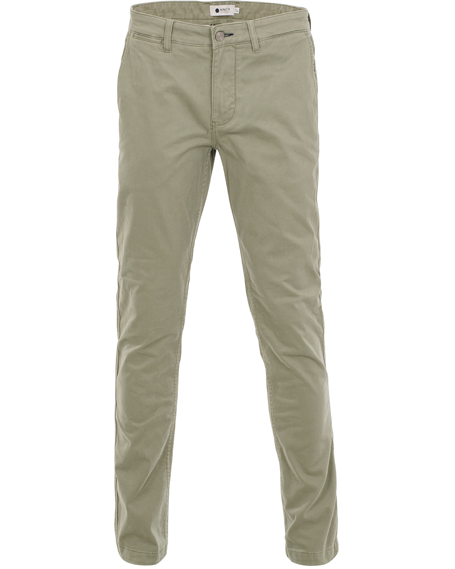 Herre | Bukser | NN07 | Marco 1001 Stretch Chinos Green