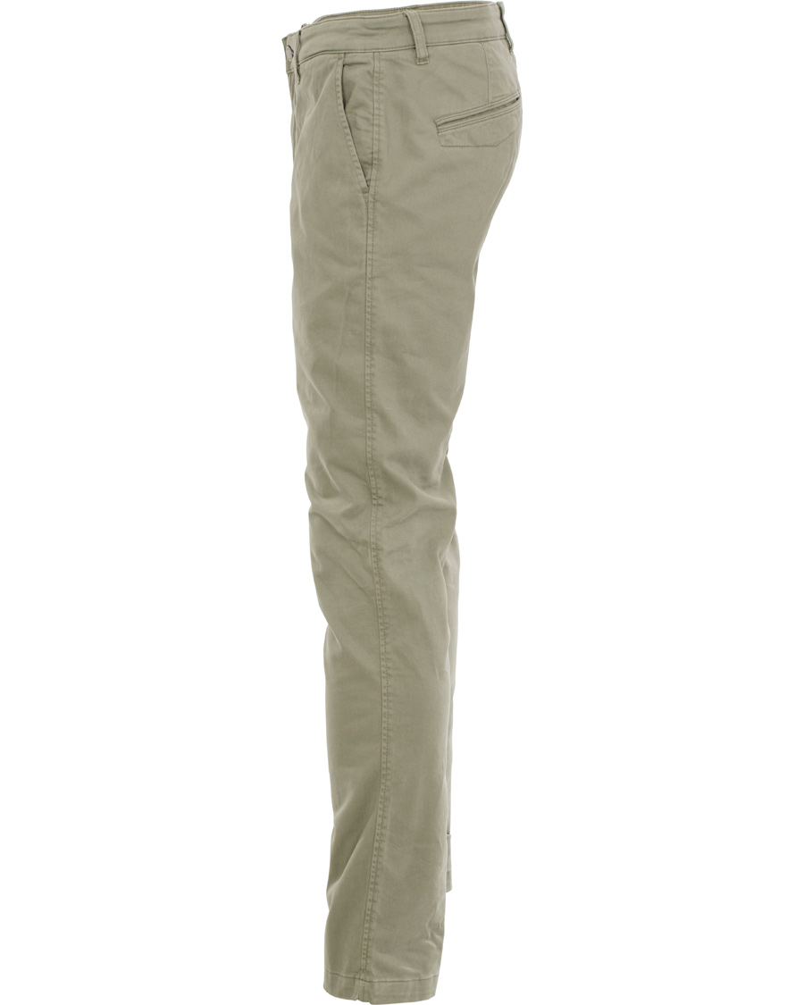 Herre | Bukser | NN07 | Marco 1001 Stretch Chinos Green