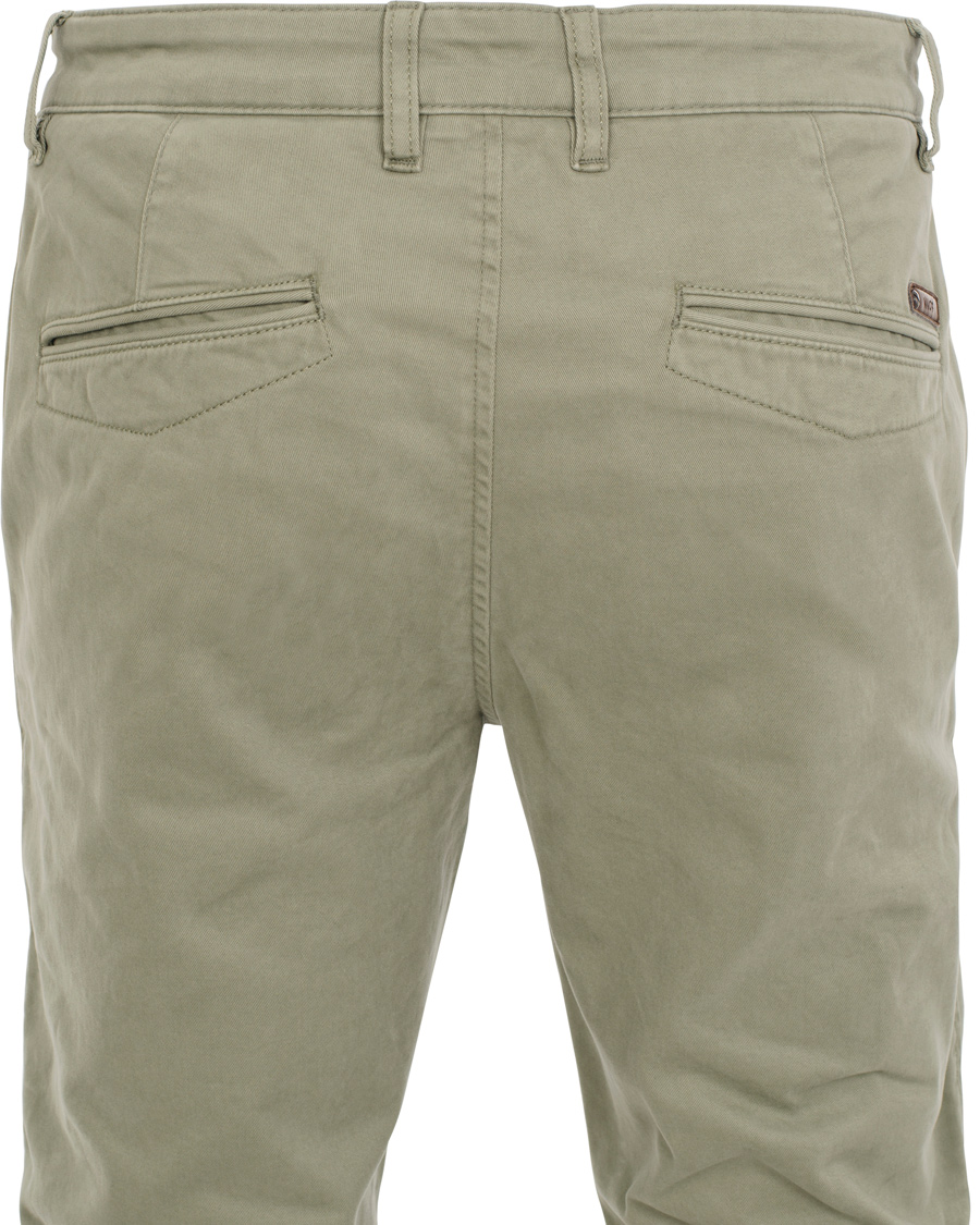Herre | Bukser | NN07 | Marco 1001 Stretch Chinos Green