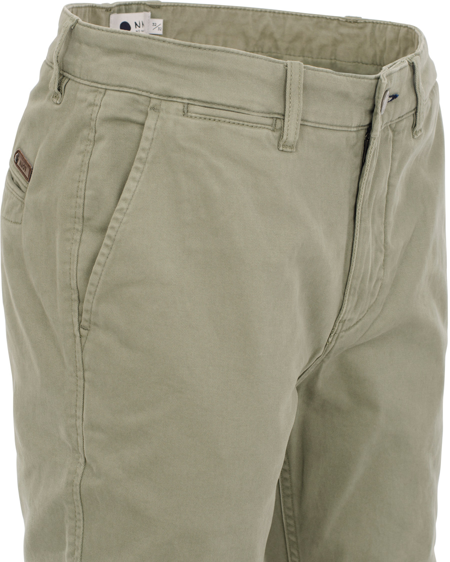 Herre | Bukser | NN07 | Marco 1001 Stretch Chinos Green