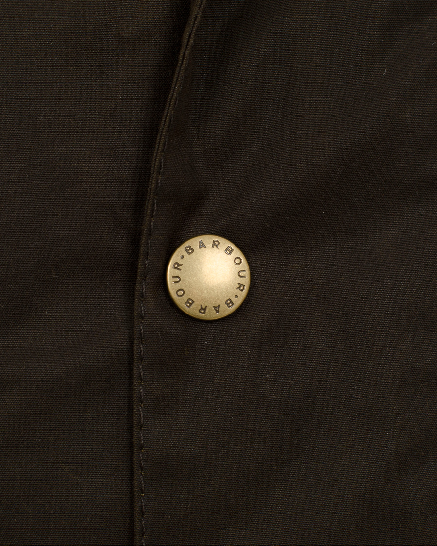 Herre | Jakker | Barbour Lifestyle | New Westmorland Waxed Vest Olive