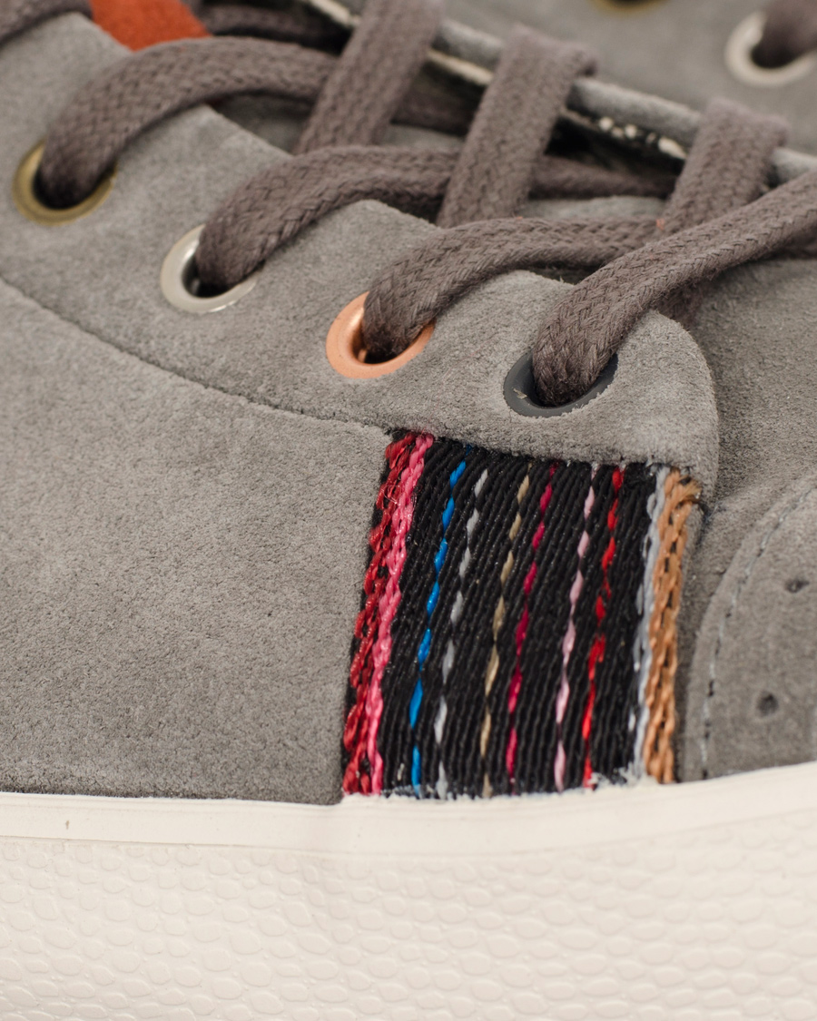 Herre | Paul Smith Shoe Vestri Sneaker Piombo Grey | Paul Smith Shoe | Vestri Sneaker Piombo Grey