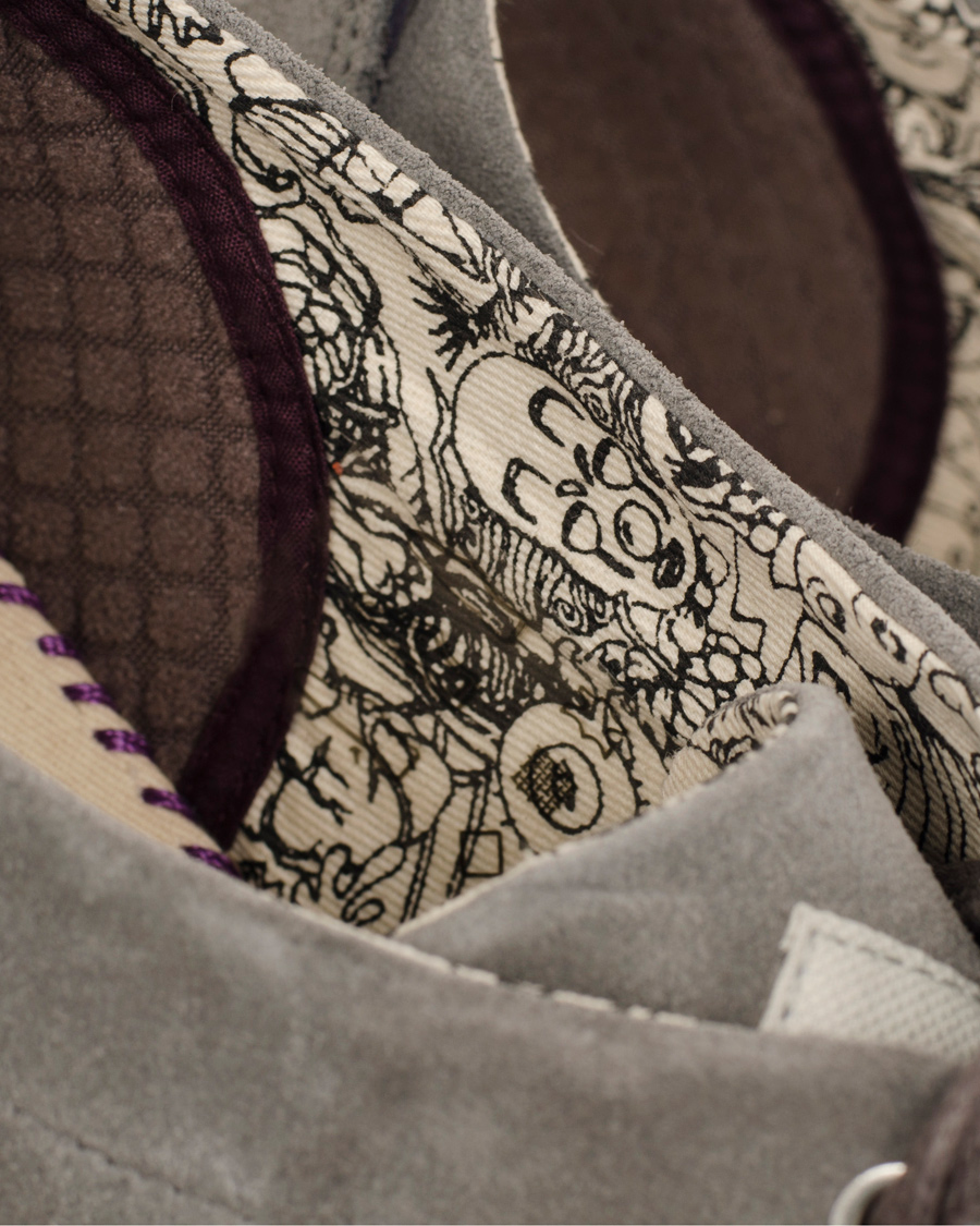 Herre | Paul Smith Shoe Vestri Sneaker Piombo Grey | Paul Smith Shoe | Vestri Sneaker Piombo Grey