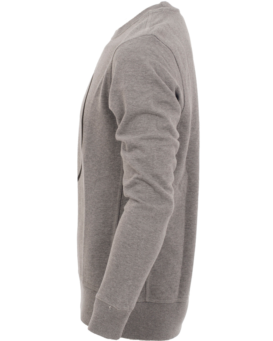 Herre | Trøjer | Paul Smith Jeans | PSJ Sweatshirt Grey Melange