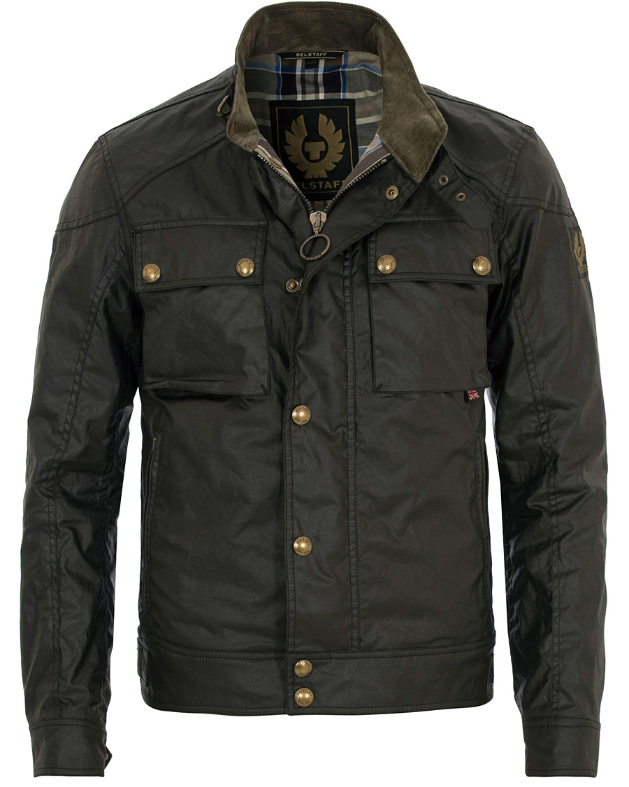 Herre | Jakker | Belstaff | Racemaster Jacket Black