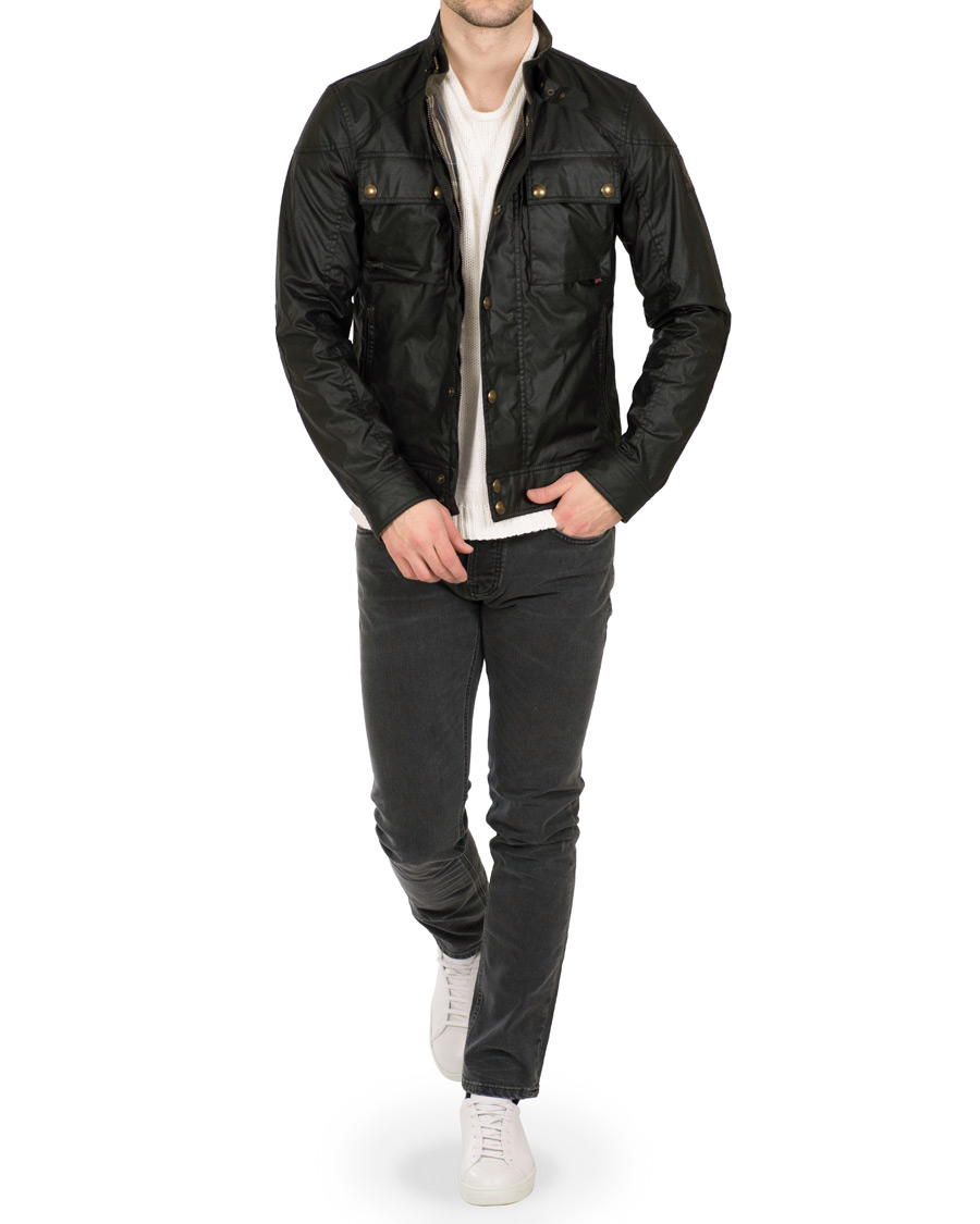 Herre | Jakker | Belstaff | Racemaster Jacket Black