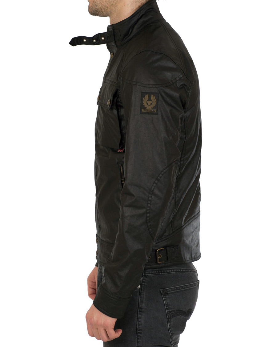 Herre | Jakker | Belstaff | Racemaster Jacket Black