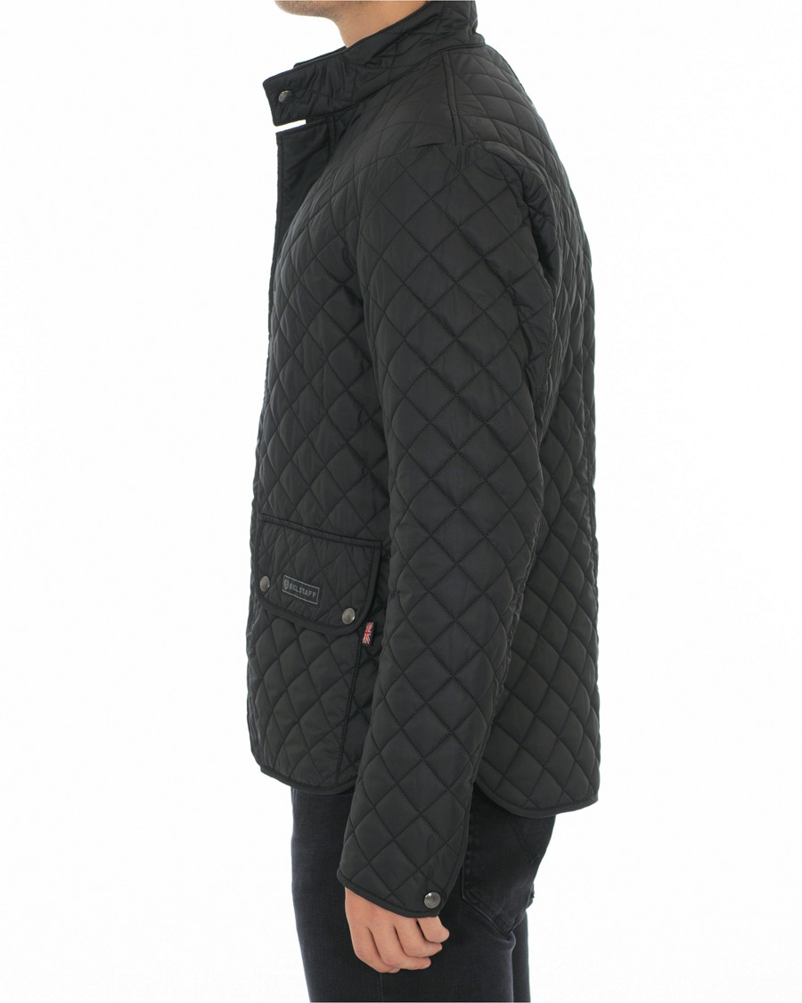 Herre | Jakker | Belstaff | Wilson Quilted Jacket Black