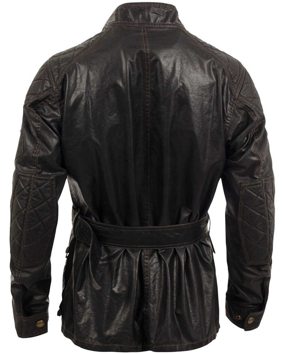 Herre | Jakker | Belstaff | Champion Jacket 90 Years Black