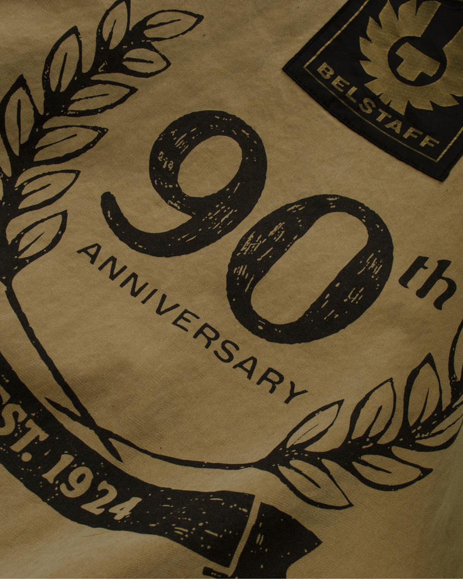 Herre | Jakker | Belstaff | Champion Jacket 90 Years Black
