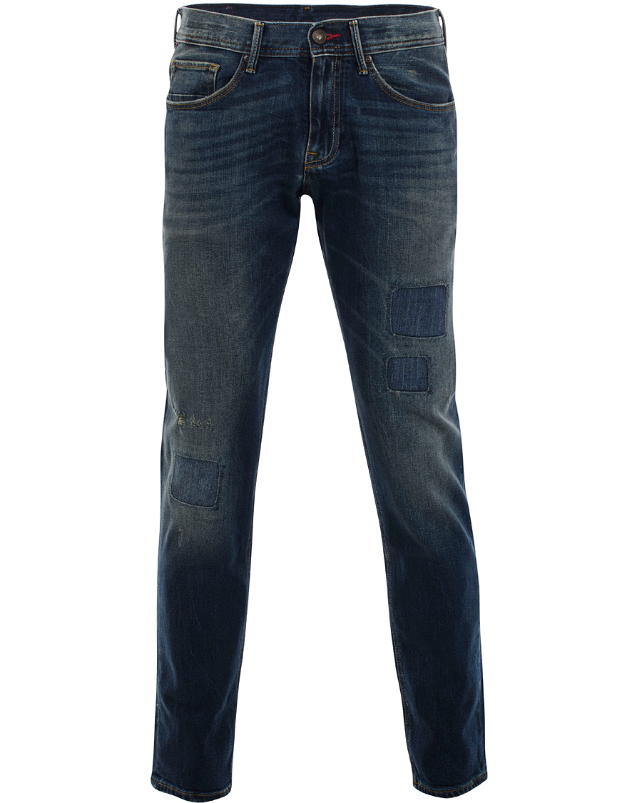 Herre | Jeans | Tommy Hilfiger | Bleecker Slim Fit Jeans Cosley Indigo