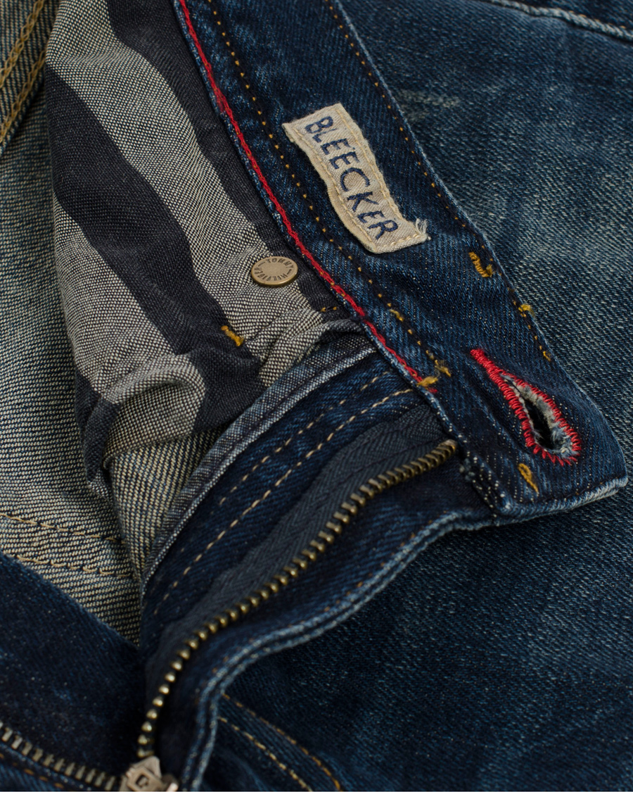 Herre | Jeans | Tommy Hilfiger | Bleecker Slim Fit Jeans Cosley Indigo