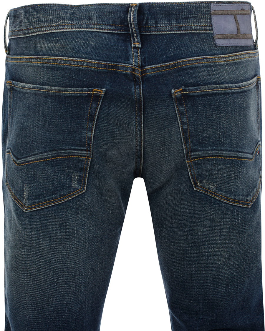 Herre | Jeans | Tommy Hilfiger | Bleecker Slim Fit Jeans Cosley Indigo