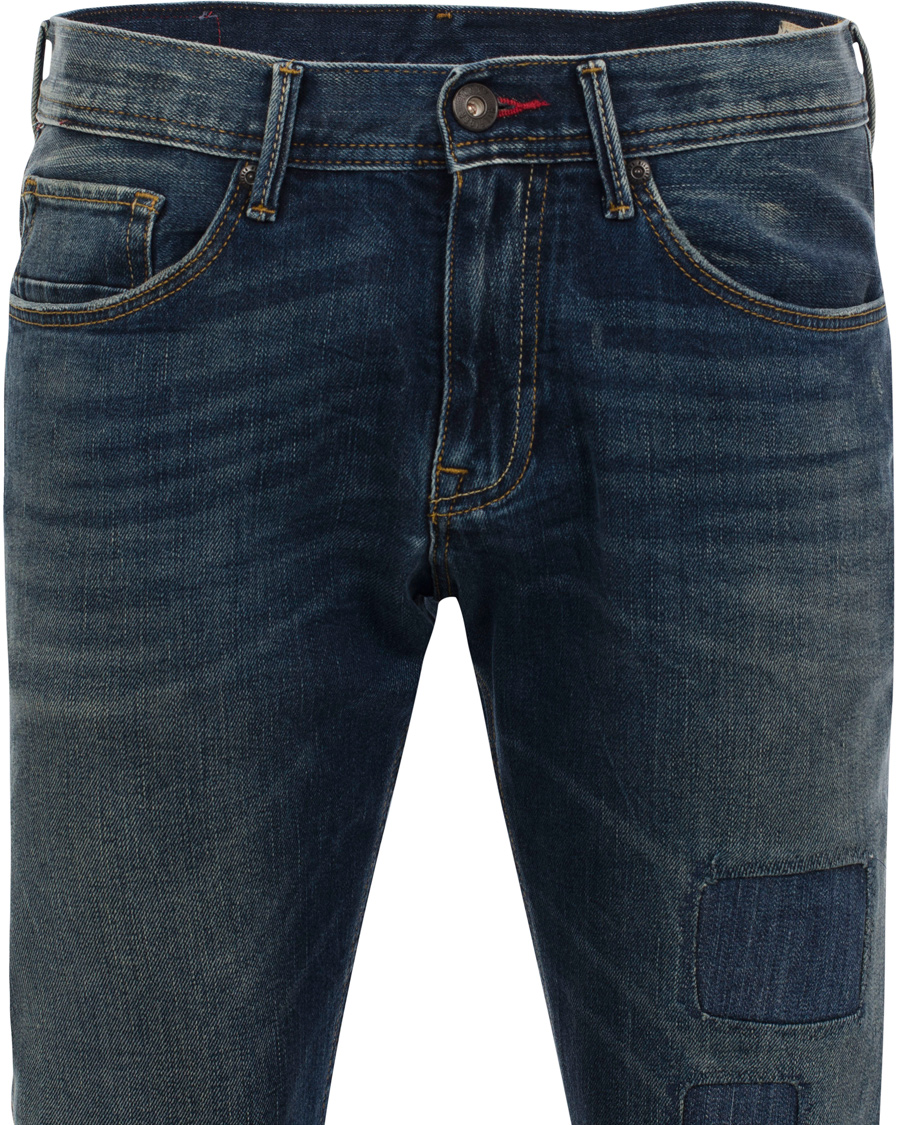 Herre | Jeans | Tommy Hilfiger | Bleecker Slim Fit Jeans Cosley Indigo
