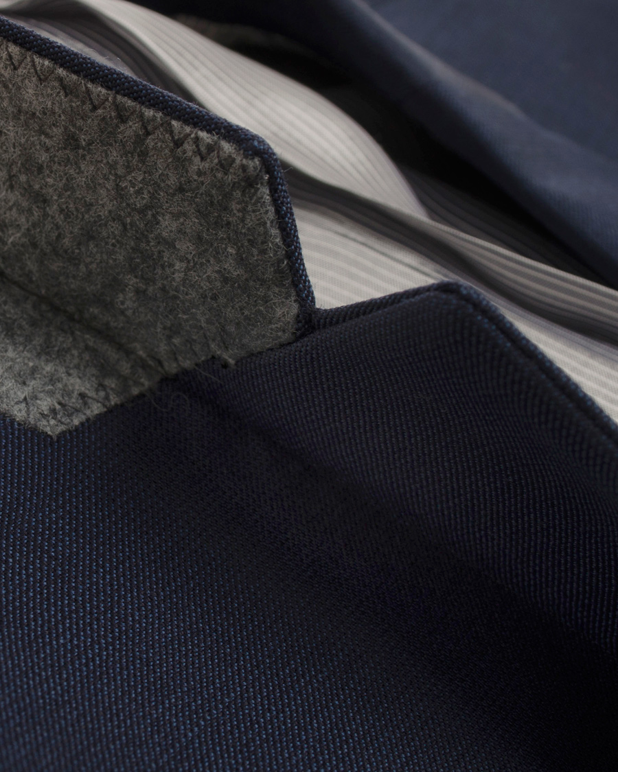 Herre | Jakkesæt | Tiger of Sweden | Jil Suit 100% Wool Indian Blue
