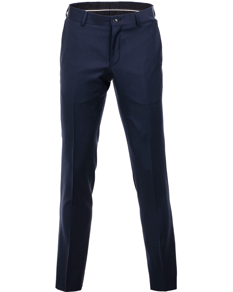 Herre | Jakkesæt | Tiger of Sweden | Jil Suit 100% Wool Indian Blue