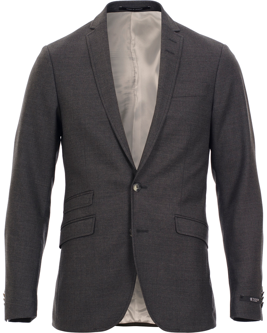 Herre | Blazere & jakker | Tiger of Sweden | Nedvin 13B Blazer Light Grey