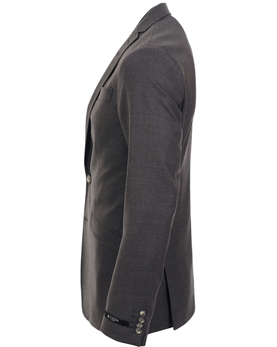 Herre | Blazere & jakker | Tiger of Sweden | Nedvin 13B Blazer Light Grey