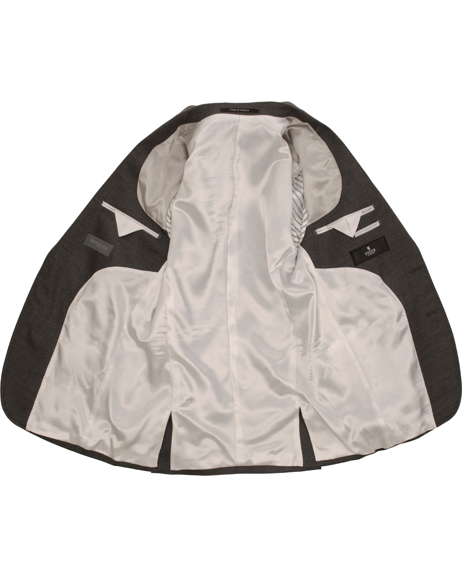 Herre | Blazere & jakker | Tiger of Sweden | Nedvin 13B Blazer Light Grey