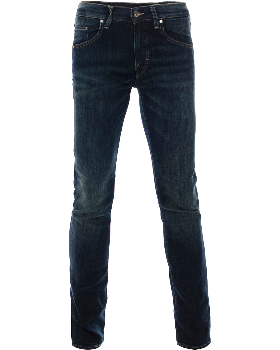 Herre | Jeans | Tiger of Sweden Jeans | Sharp Sleepy Dark Blue