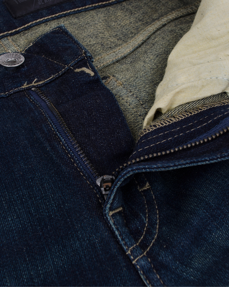 Herre | Jeans | Tiger of Sweden Jeans | Sharp Sleepy Dark Blue