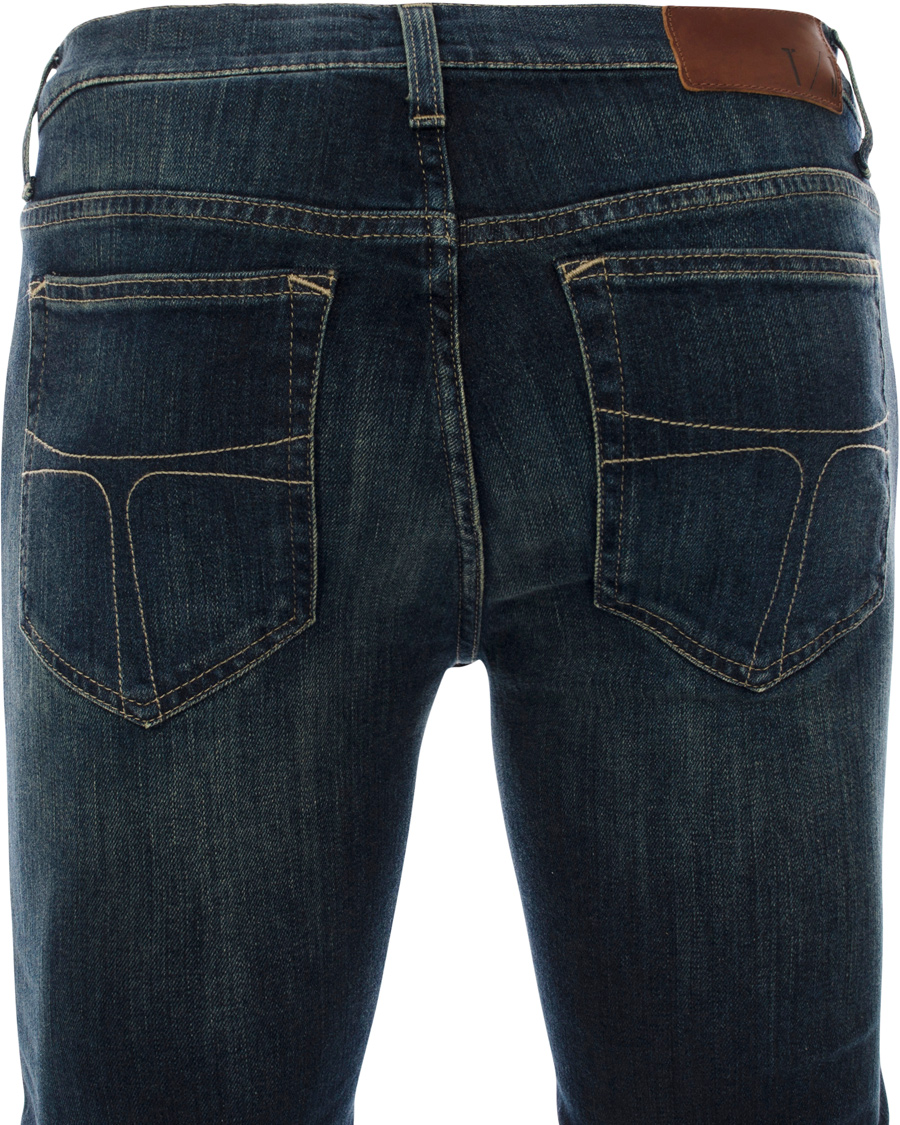 Herre | Jeans | Tiger of Sweden Jeans | Sharp Sleepy Dark Blue