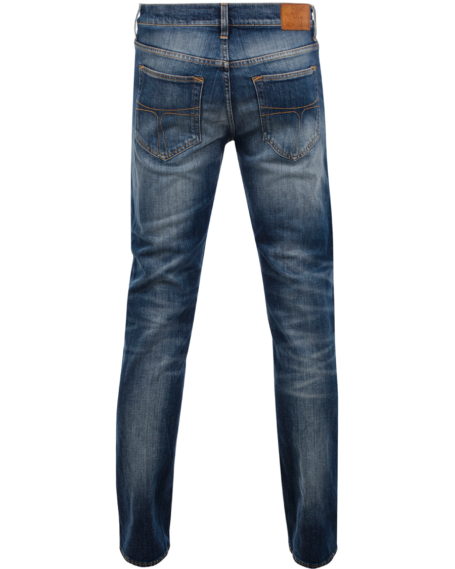 Tiger of Sweden Jeans Sharp Washed Blue -