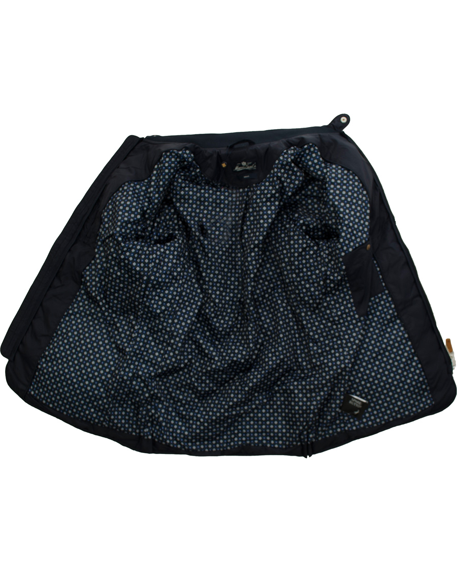 Herre | Jakker | Morris | Daytona Quilted Jacket Blue