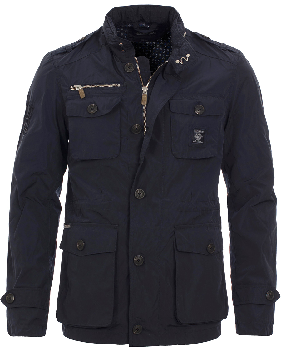 Herre | Jakker | Morris | Cornwall Jacket Blue