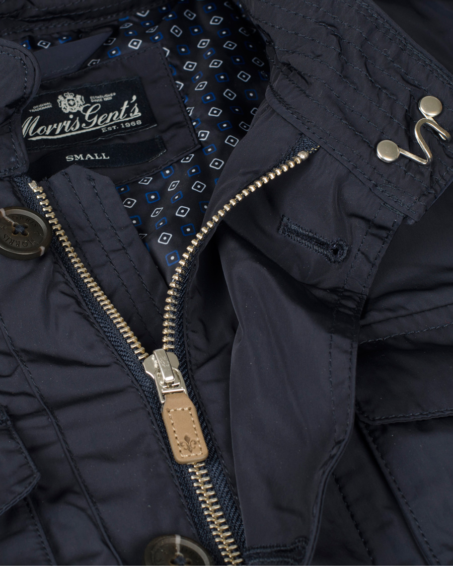 Herre | Jakker | Morris | Cornwall Jacket Blue