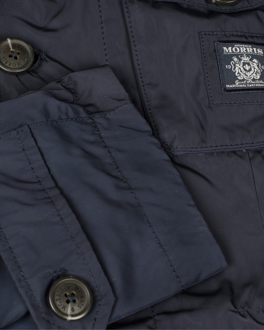 Herre | Jakker | Morris | Cornwall Jacket Blue