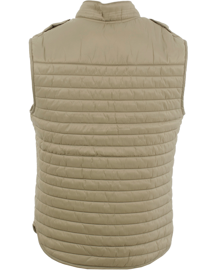 Herre | Jakker | Morris | Dakar Vest Camel