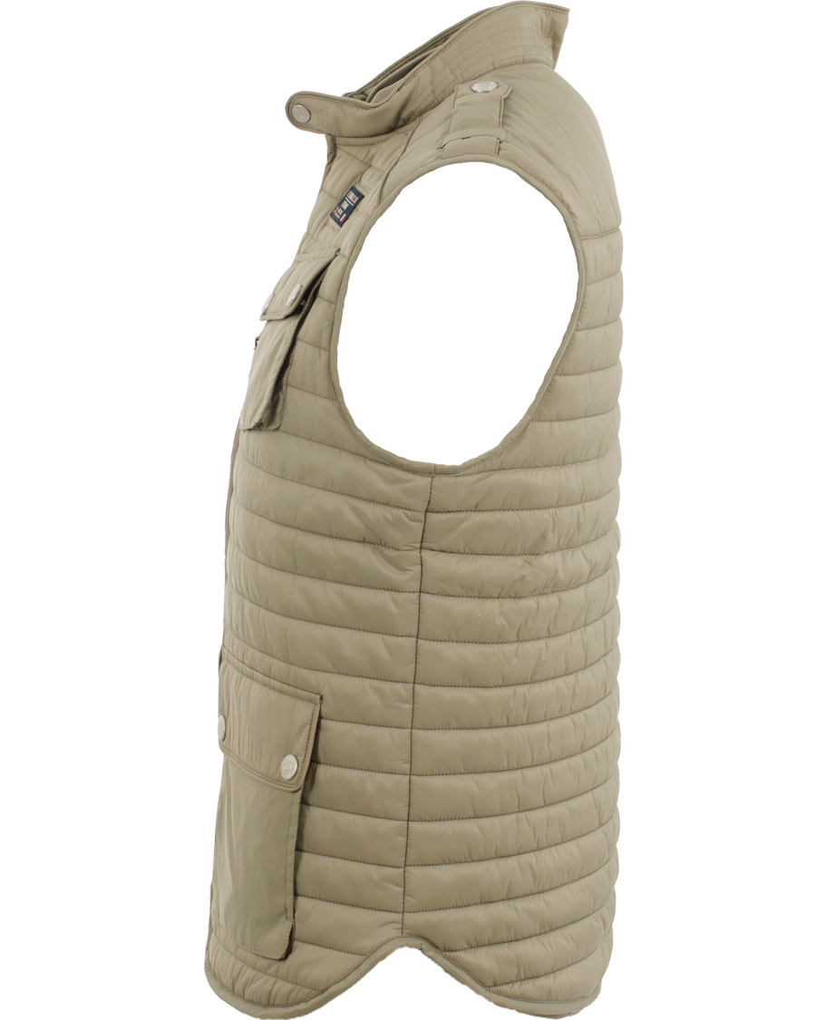 Herre | Jakker | Morris | Dakar Vest Camel