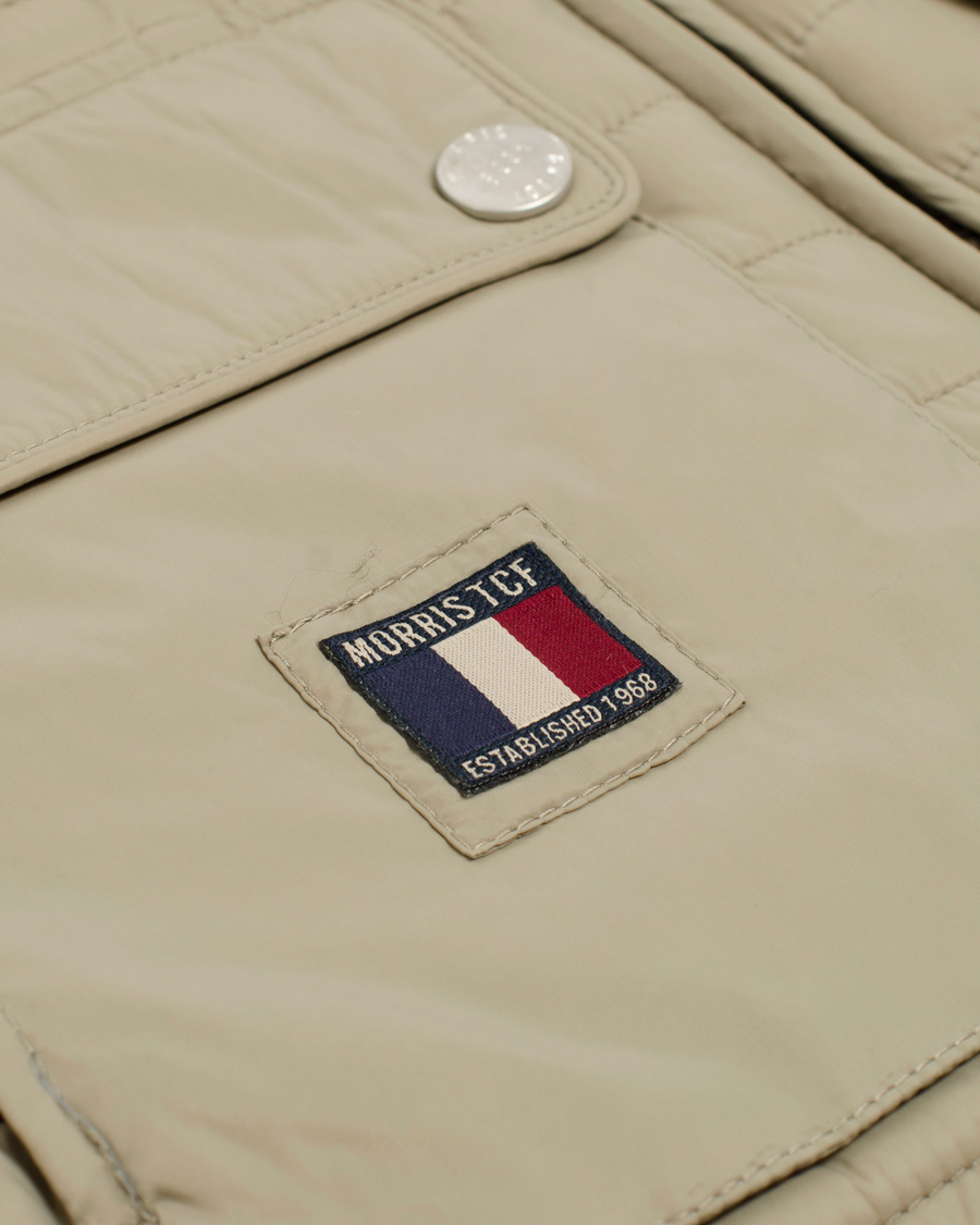 Herre | Jakker | Morris | Dakar Vest Camel