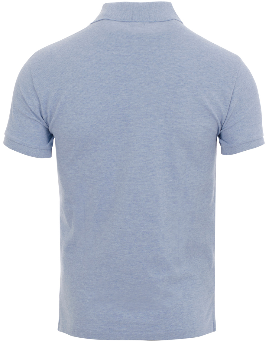 Herre | Polotrøjer | Polo Ralph Lauren | Slim Fit Polo Jamaica Heather