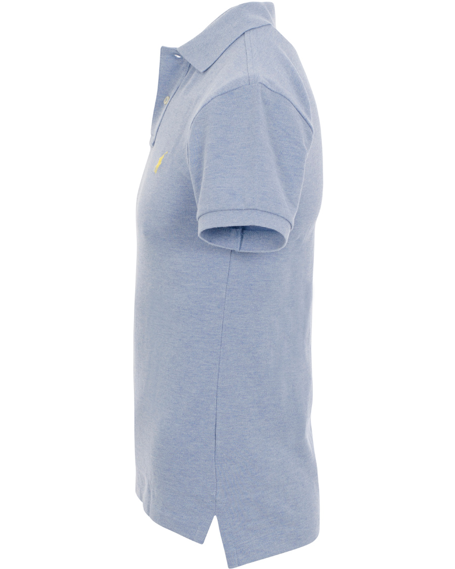 Herre | Polotrøjer | Polo Ralph Lauren | Slim Fit Polo Jamaica Heather