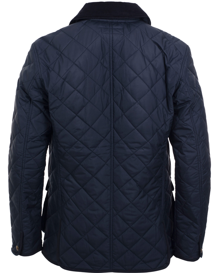 Herre | Jakker | Polo Ralph Lauren | Danbury Car Coat Aviator Navy