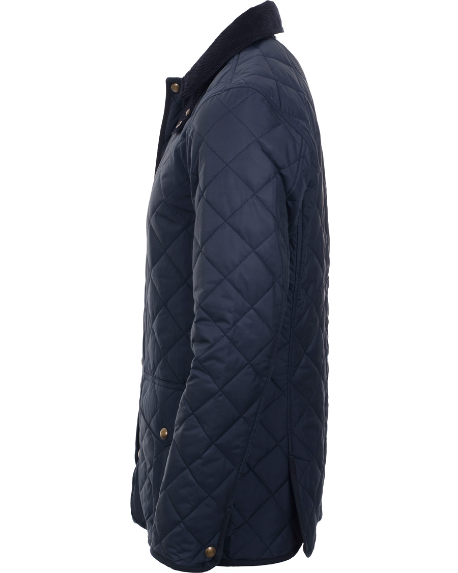 Herre | Jakker | Polo Ralph Lauren | Danbury Car Coat Aviator Navy