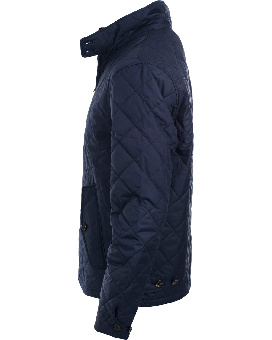 Herre | Jakker | Polo Ralph Lauren | Barracuda Quilted Jacket Aviator Navy