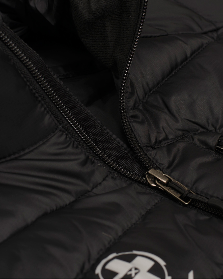 Herre | Jakker | Polo Ralph Lauren | Aerial Down RLX Vest Polo Black