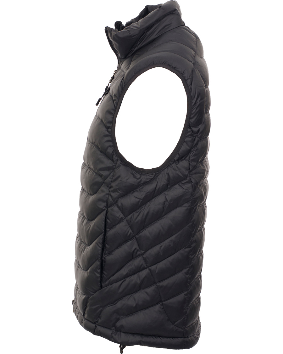 Herre | Jakker | Polo Ralph Lauren | Aerial Down RLX Vest Polo Black