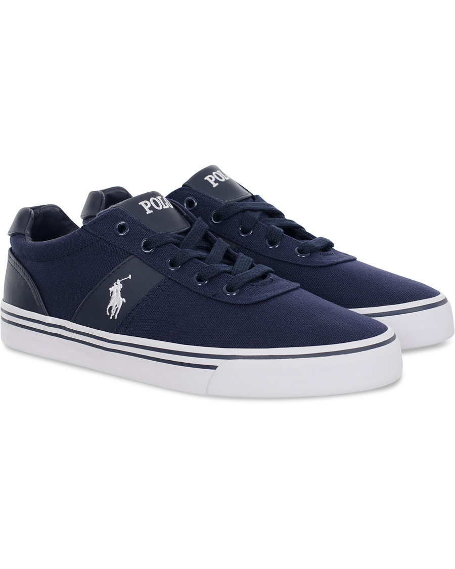 Polo Ralph Hanford Sneaker Newport Navy - CareOfCarl.dk