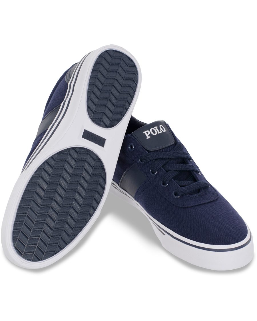 Herre | Polo Ralph Lauren Hanford Sneaker Newport Navy | Polo Ralph Lauren | Hanford Sneaker Newport Navy