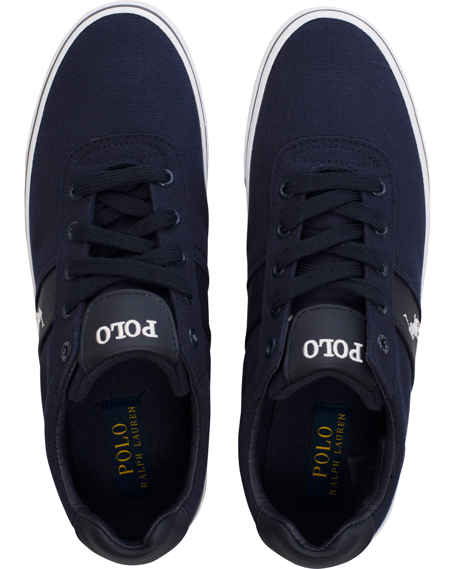 Herre | Polo Ralph Lauren Hanford Sneaker Newport Navy | Polo Ralph Lauren | Hanford Sneaker Newport Navy