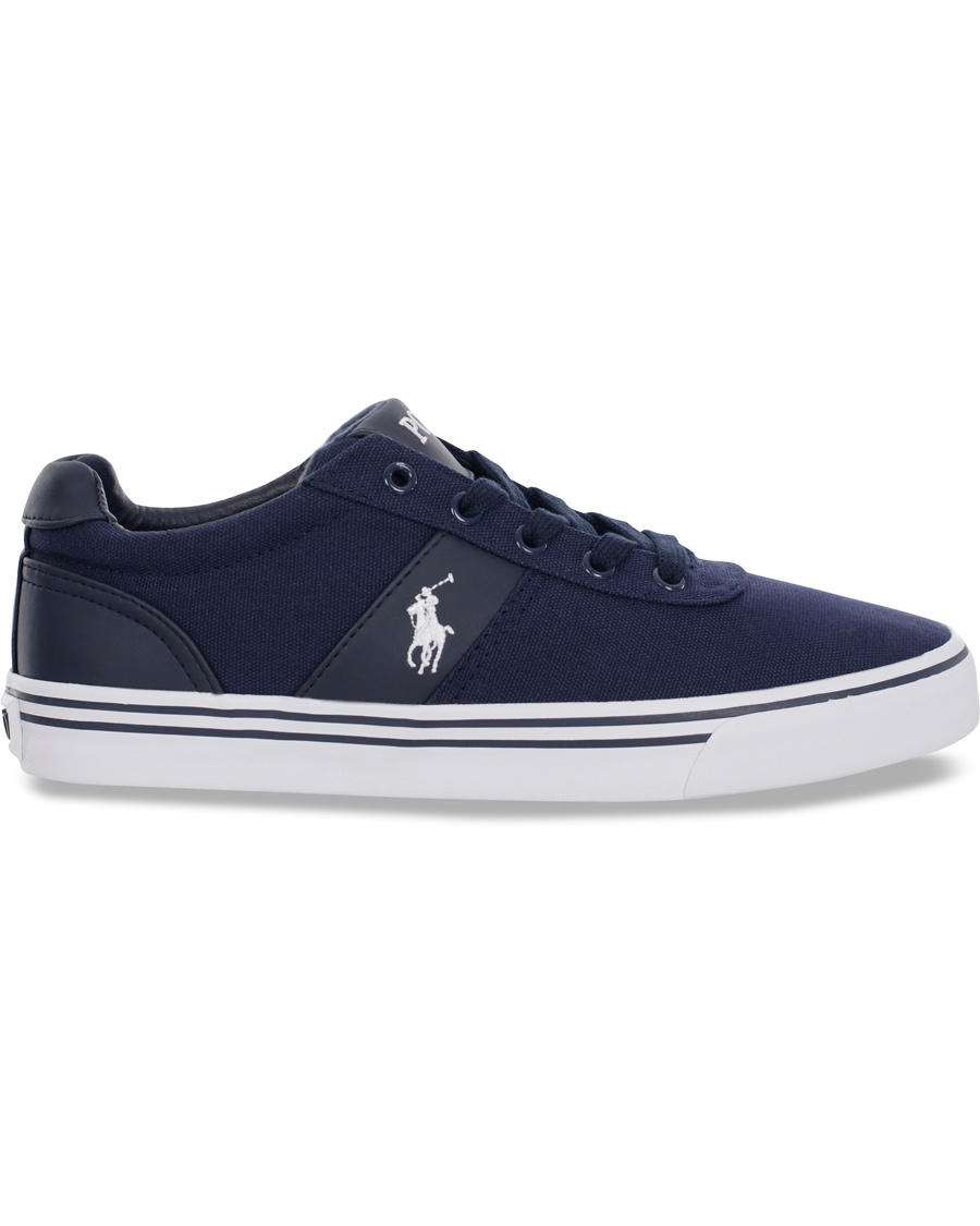 Herre | Polo Ralph Lauren Hanford Sneaker Newport Navy | Polo Ralph Lauren | Hanford Sneaker Newport Navy
