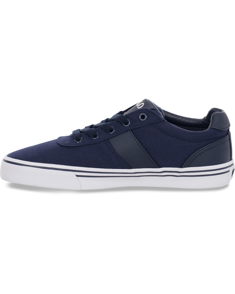 Herre | Polo Ralph Lauren Hanford Sneaker Newport Navy | Polo Ralph Lauren | Hanford Sneaker Newport Navy